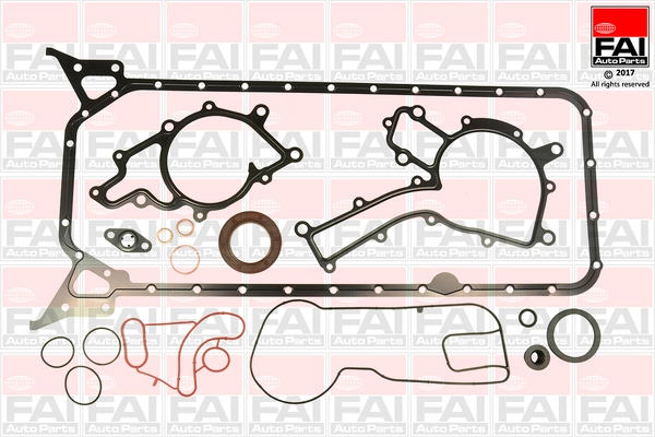 Gasket Kit, crankcase